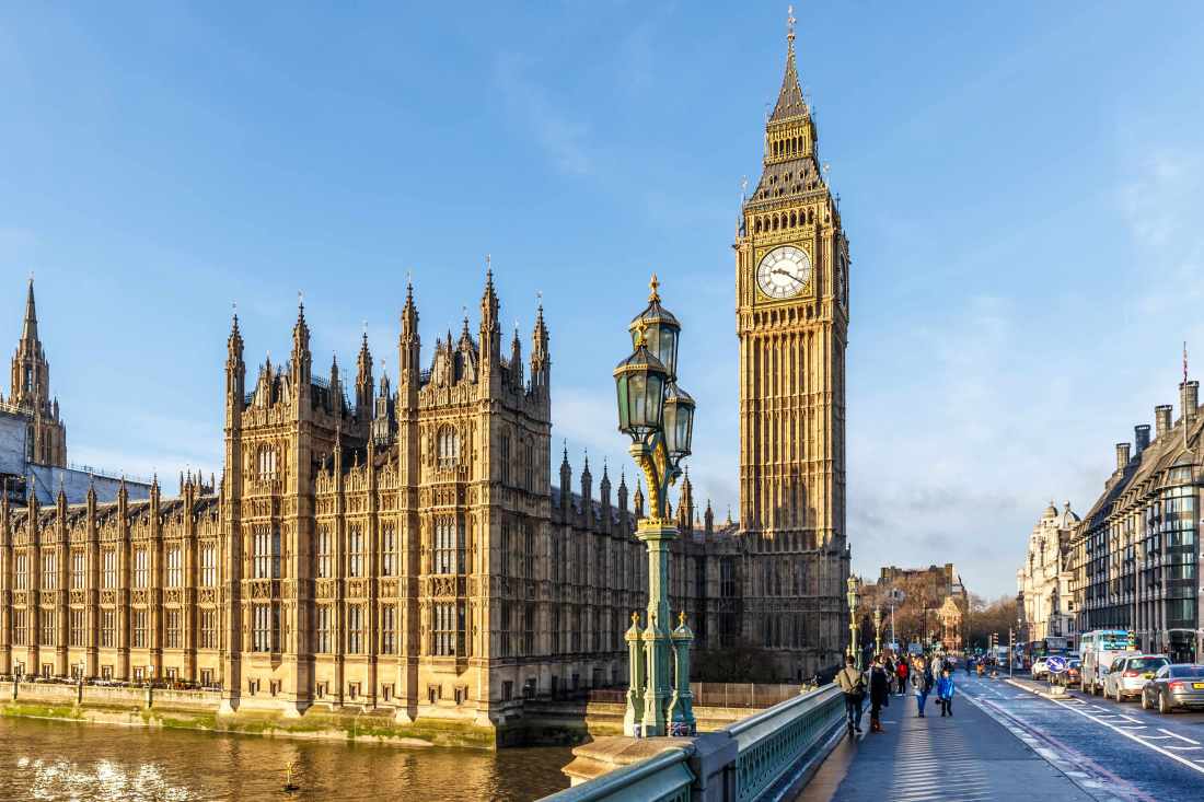 London big ben