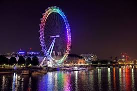 london eye colour