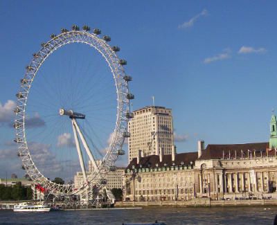 london eye