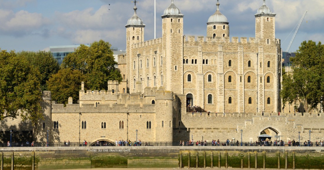 tower of london